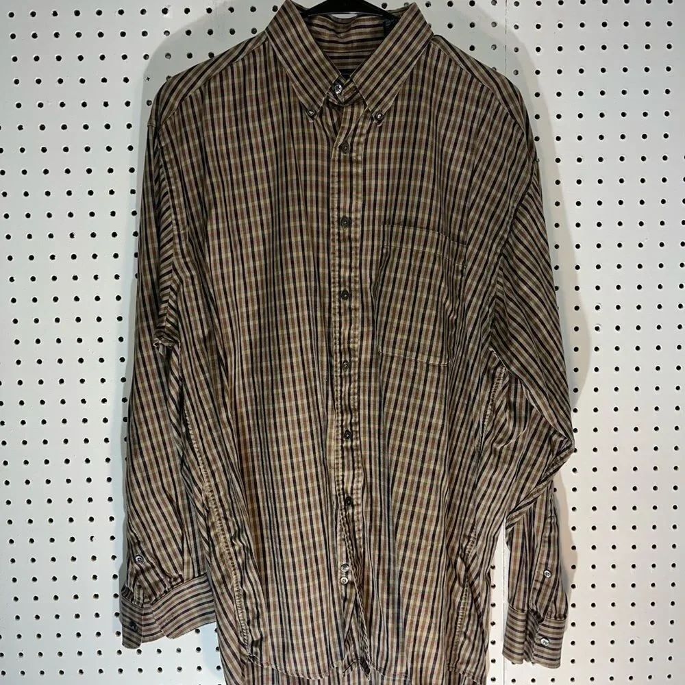 Bobby Jones button down shirt